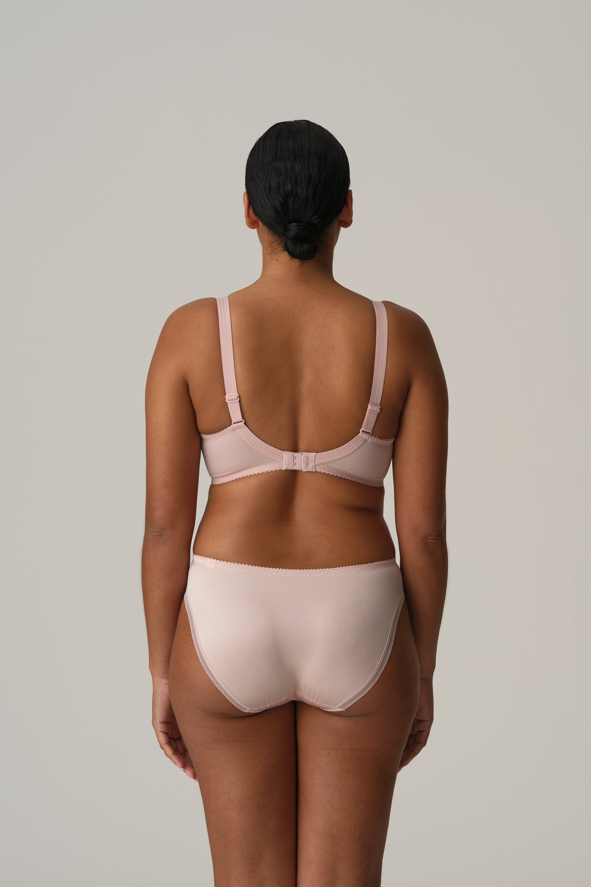MONTERREY Vintage Pink braga bikini