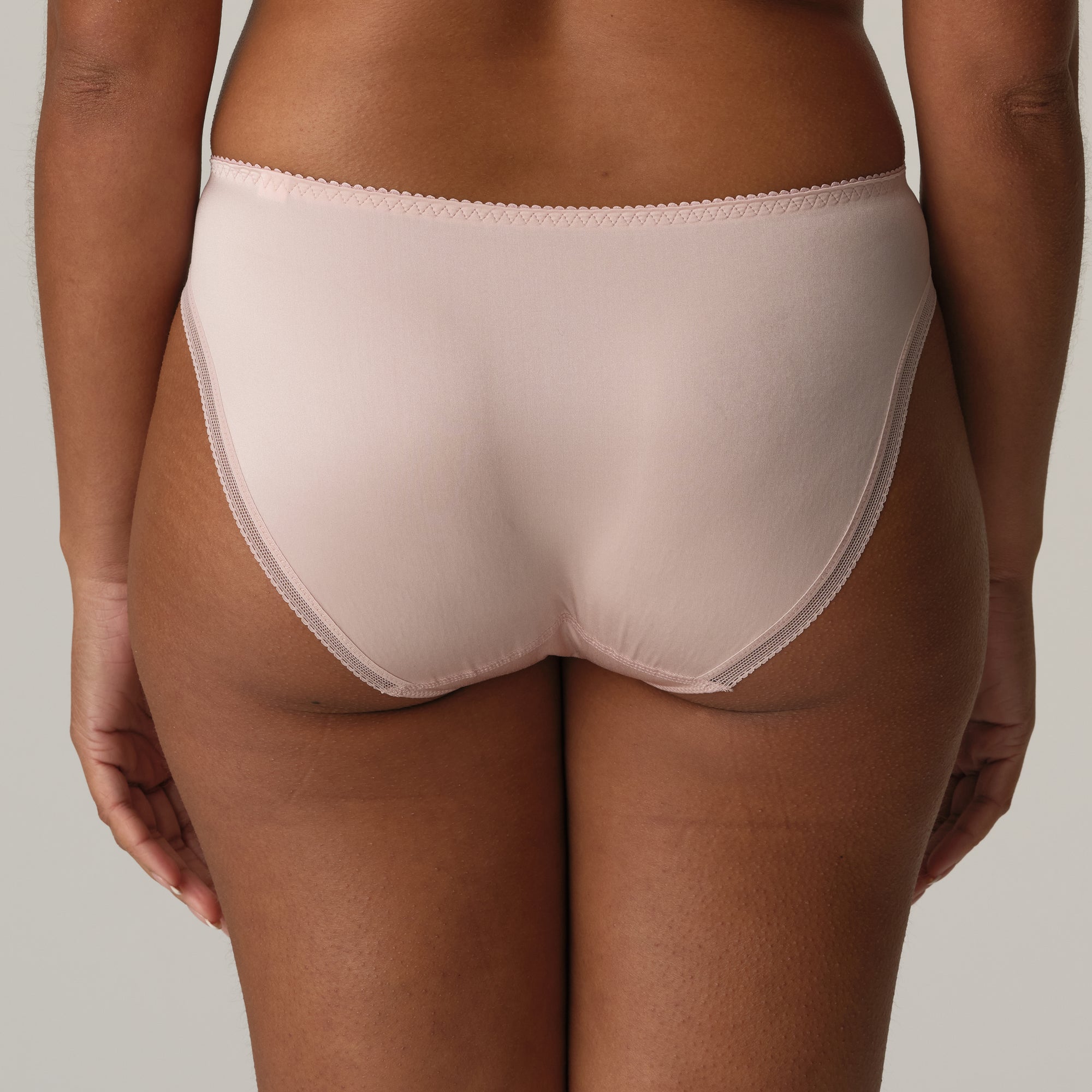 MONTERREY Vintage Pink braga bikini