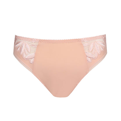 ORLANDO pearly pink braga bikini