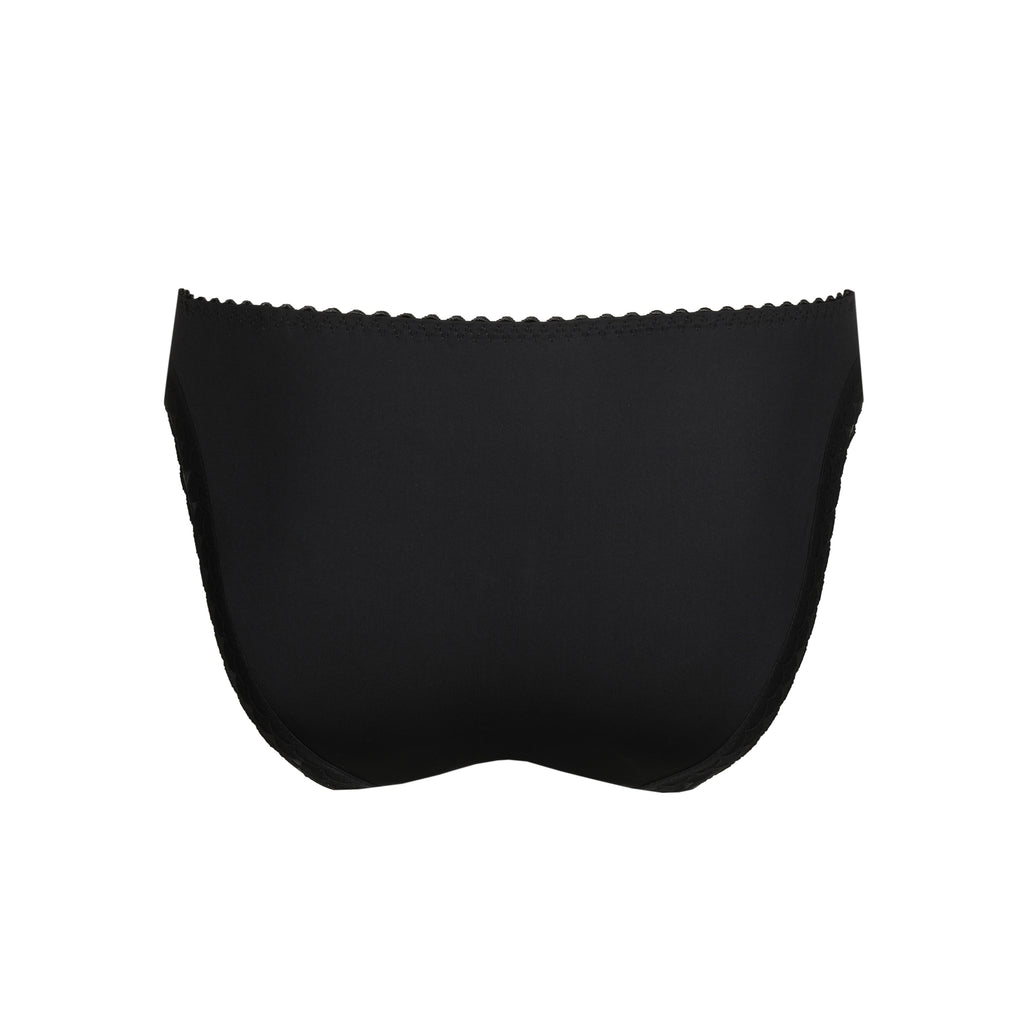 SAN ANGEL Peacock Feather braga bikini