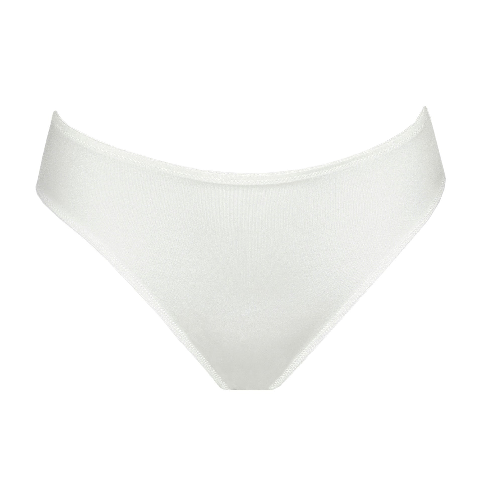 SATIN natural braga bikini