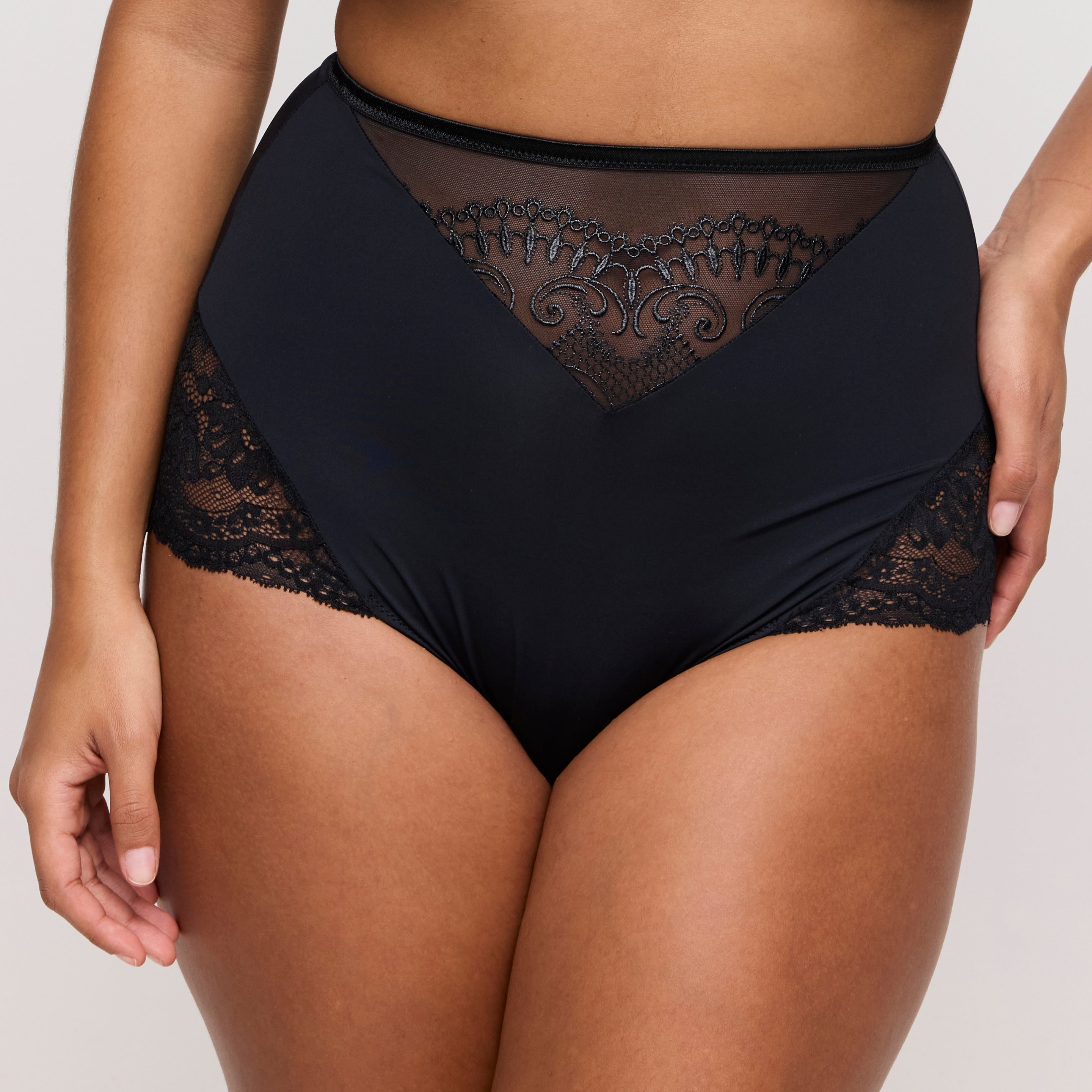 SHIMLA negro braga especial