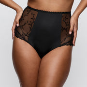 SOLISSE negro braga especial