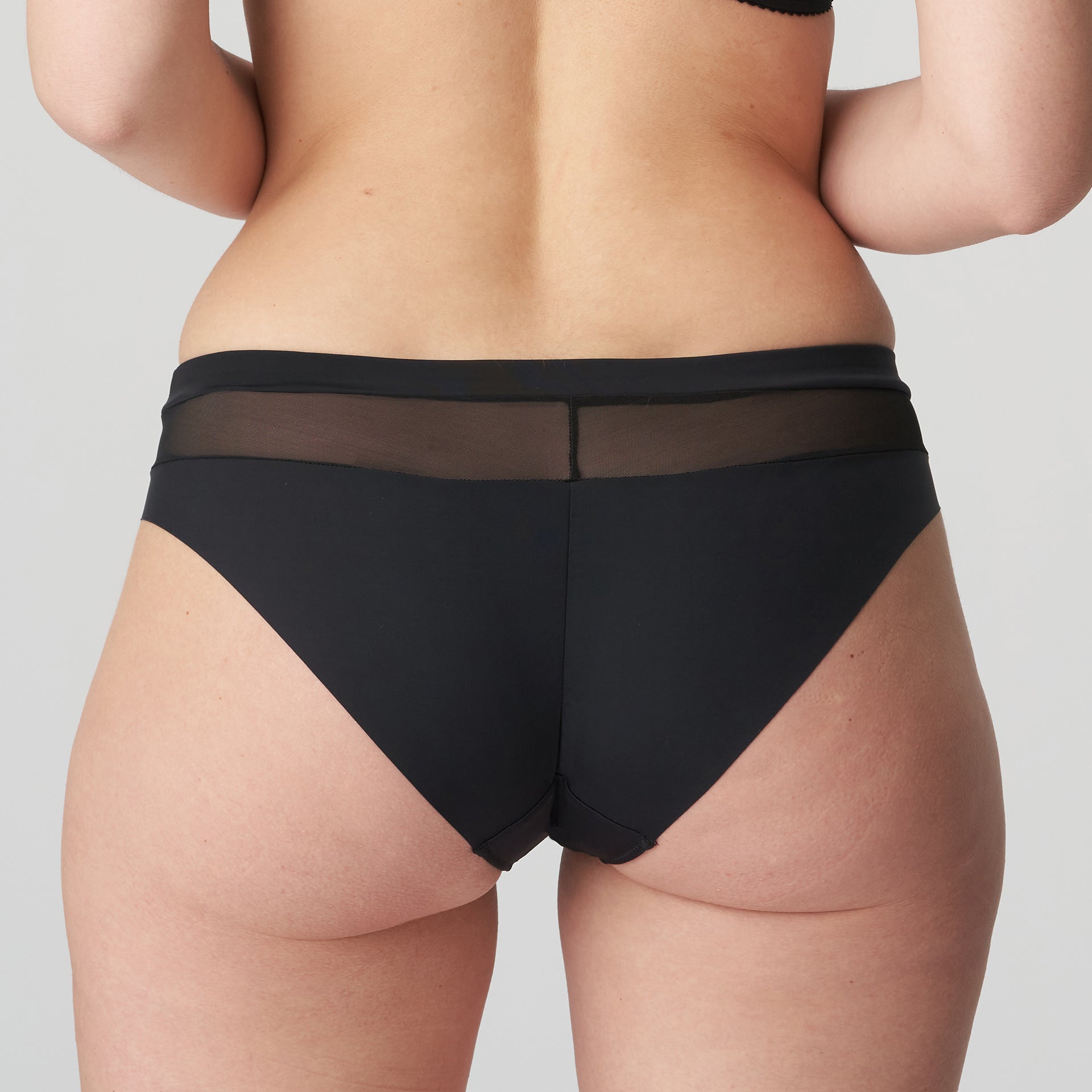SOPHORA negro braga bikini