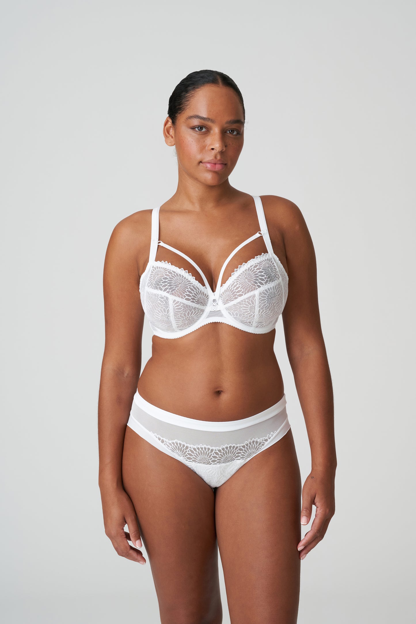 SOPHORA blanco braga bikini