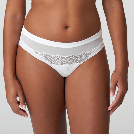 SOPHORA blanco braga bikini