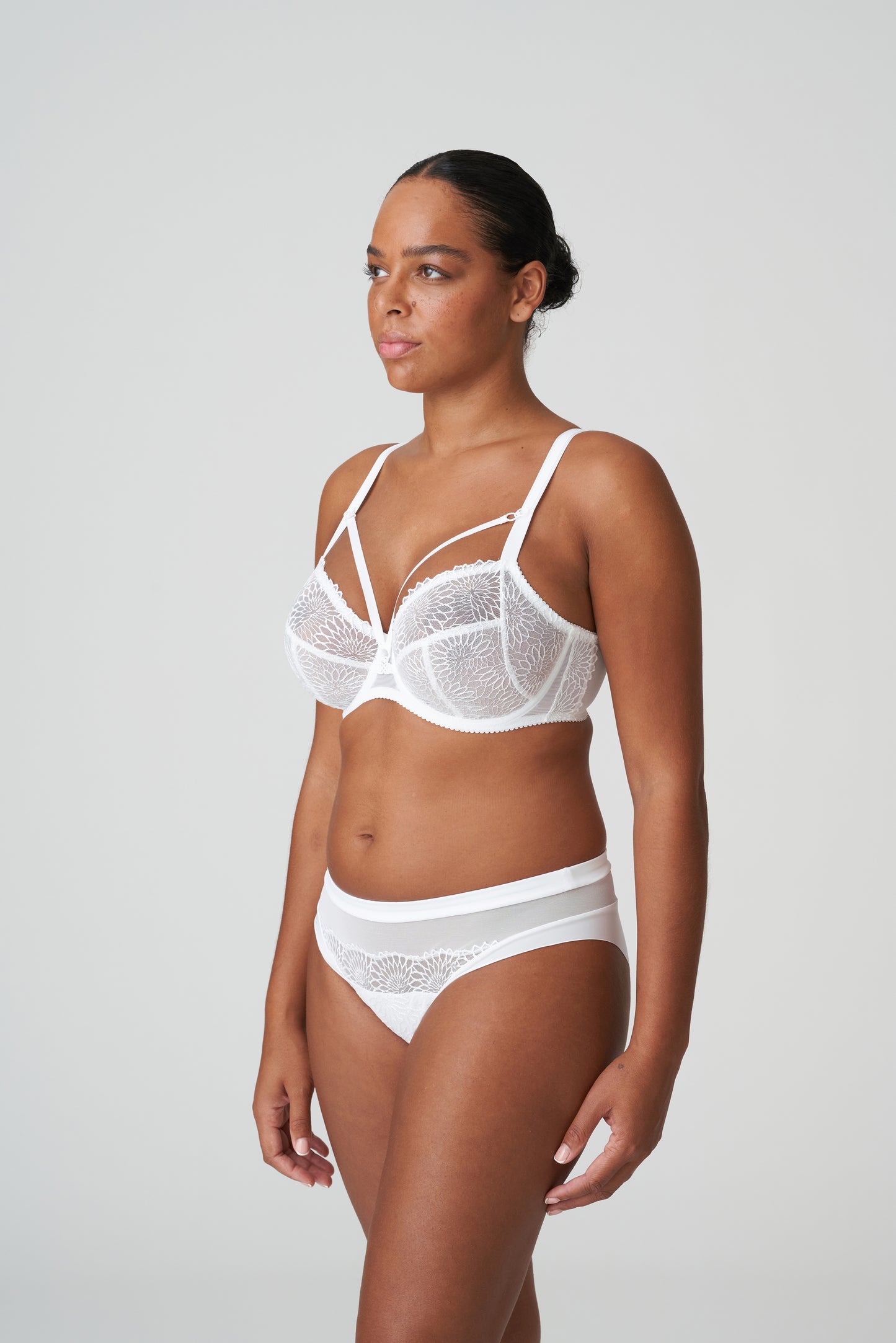 SOPHORA blanco braga bikini