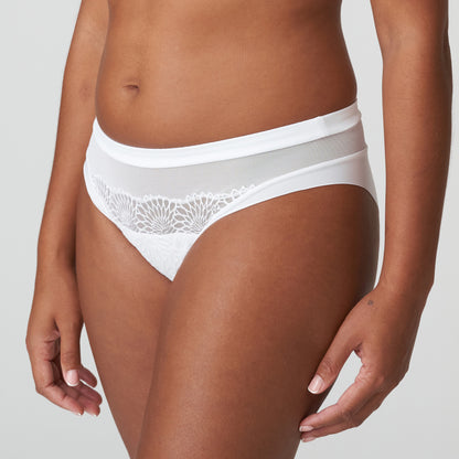 SOPHORA blanco braga bikini