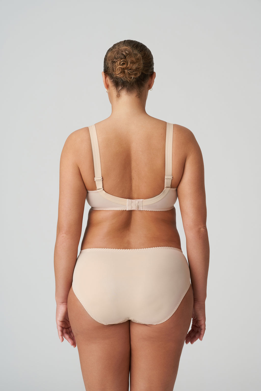 DEAUVILLE cafe con leche sujetador copa entera confort