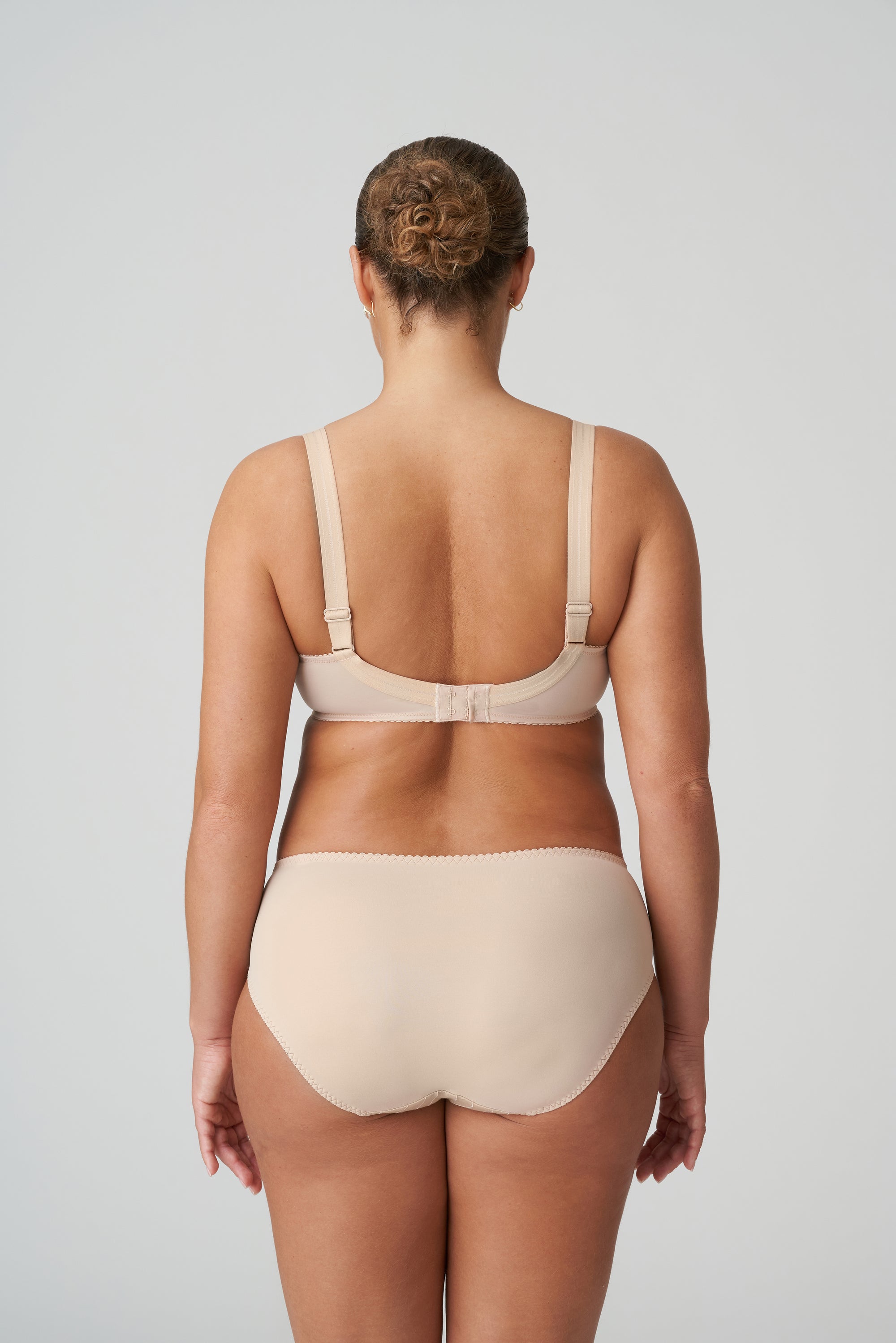 DEAUVILLE cafe con leche sujetador copa entera confort