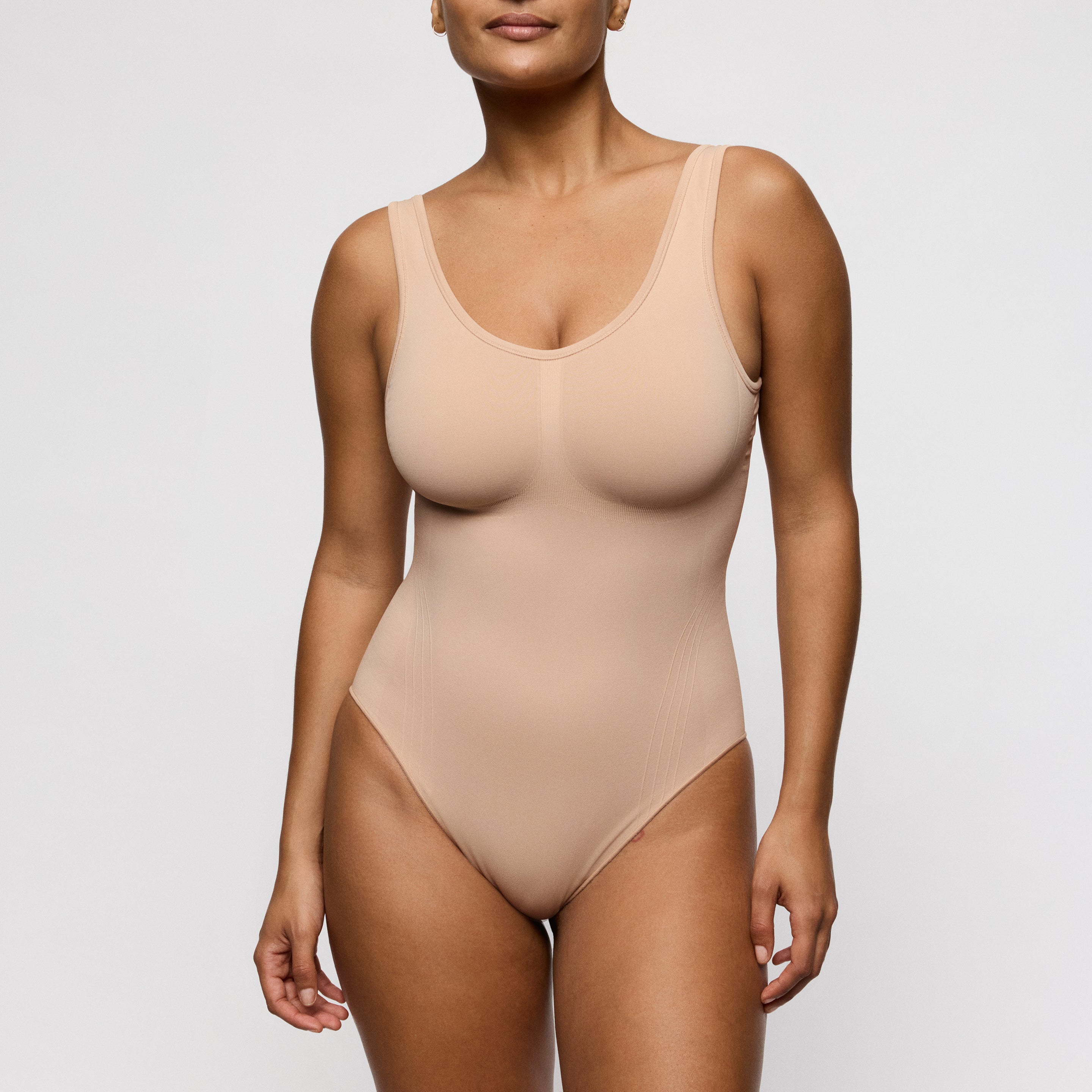 NUDDA cafe con leche body faja