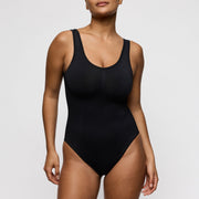 NUDDA negro body faja