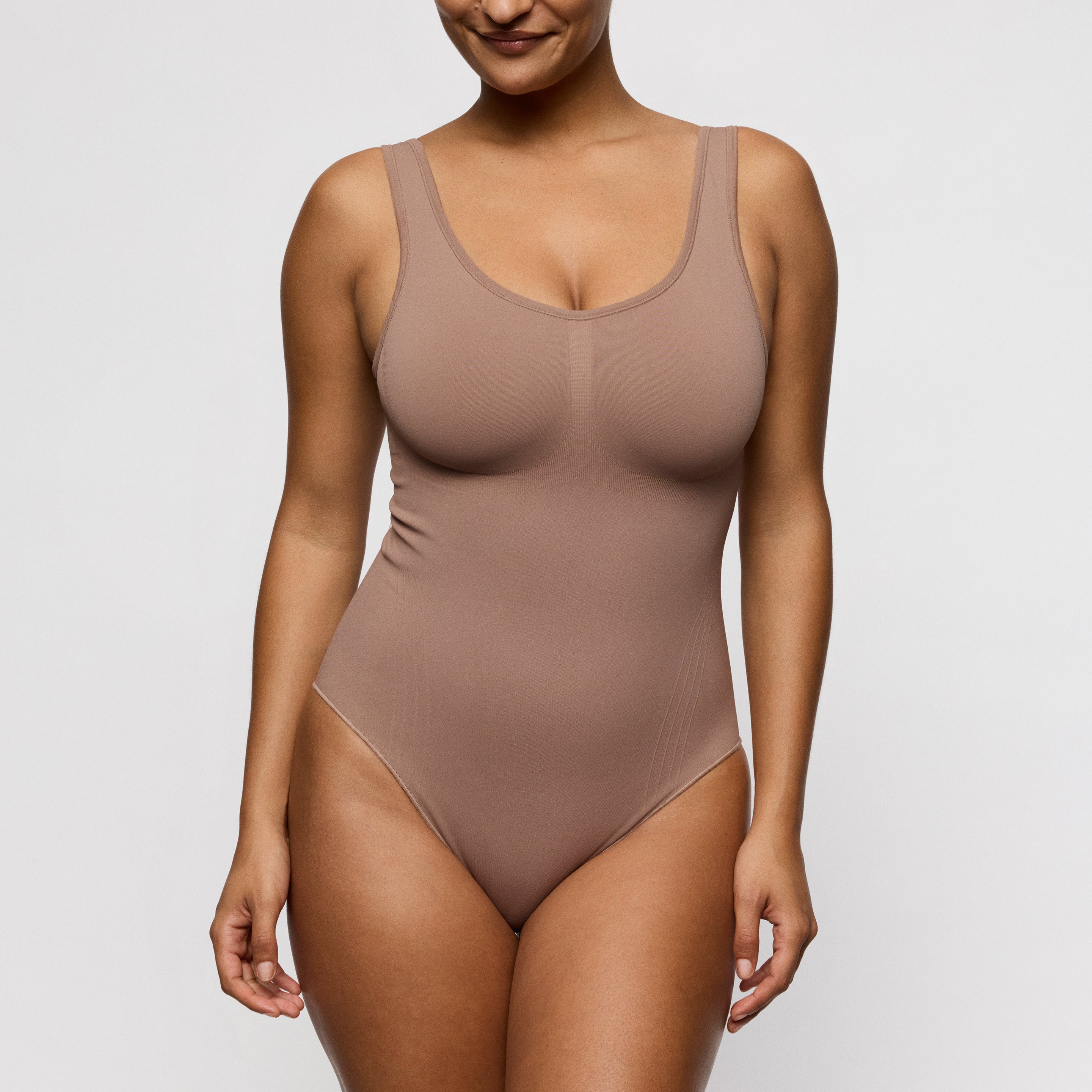 NUDDA jengibre body faja