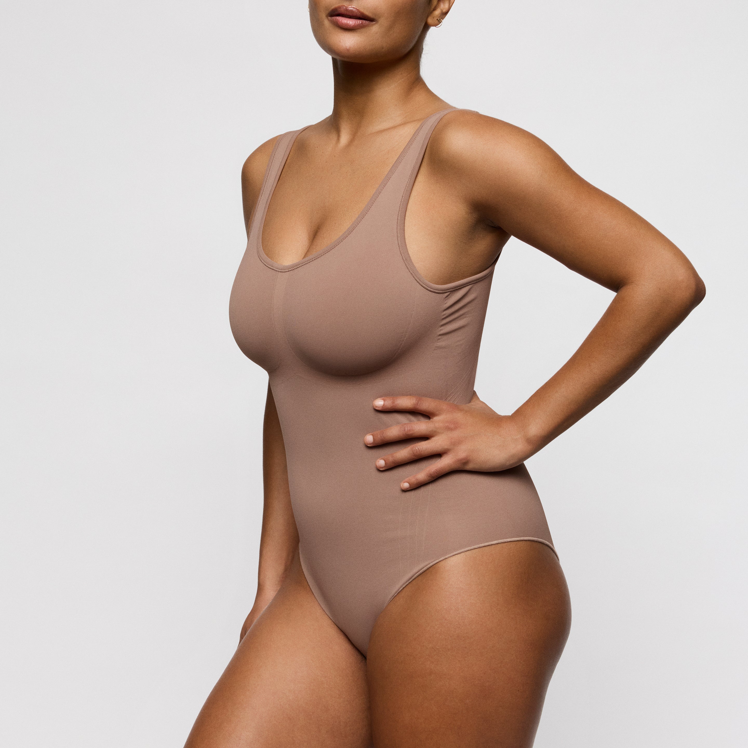 NUDDA jengibre body faja