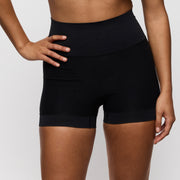 NUDDA negro pantalones moldeadores