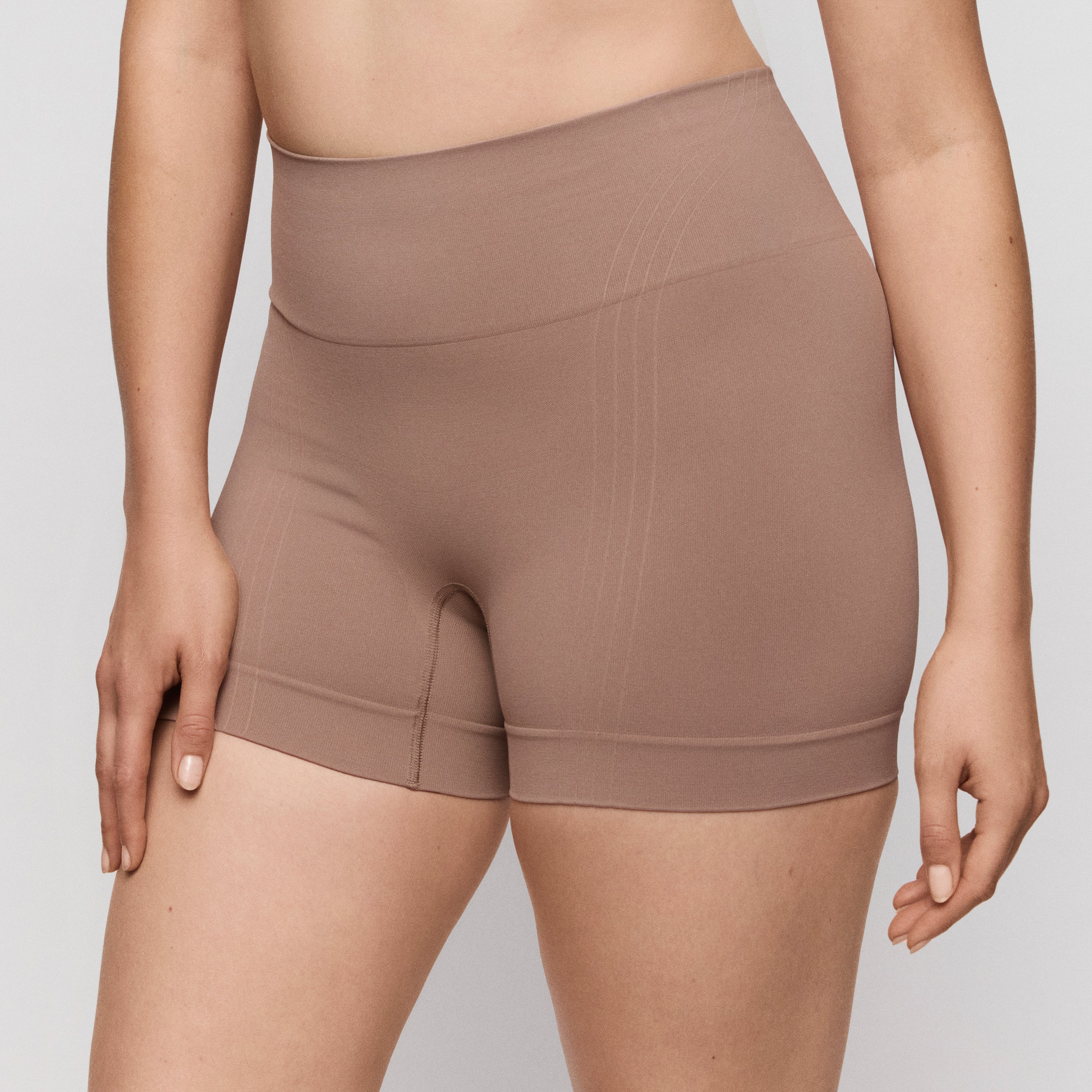NUDDA jengibre pantalones moldeadores