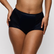 SALERNO midnight blue braga faja