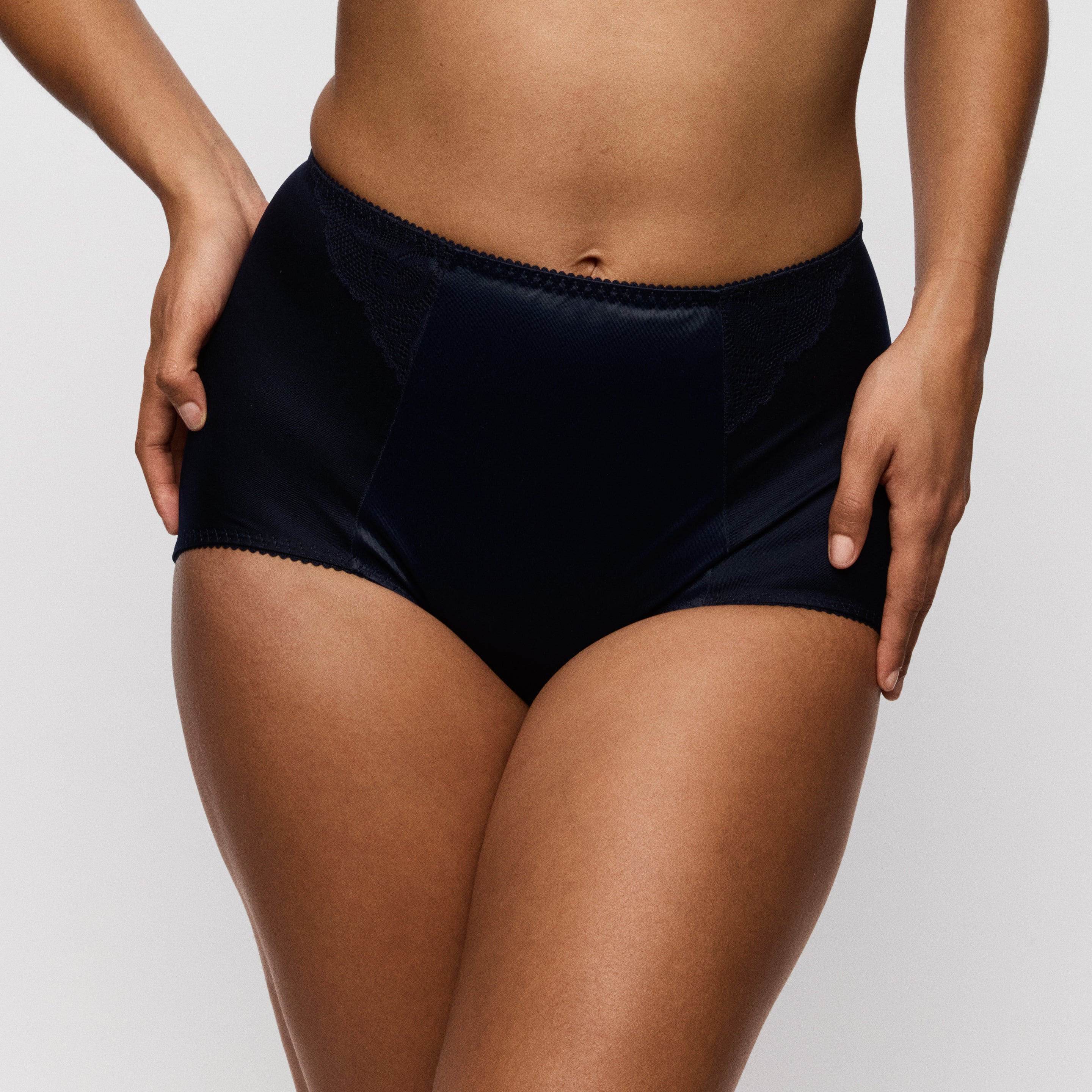 SALERNO midnight blue braga faja
