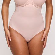 FIGURAS Powder Rose tanga alisador
