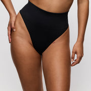 NUDDA negro tanga faja