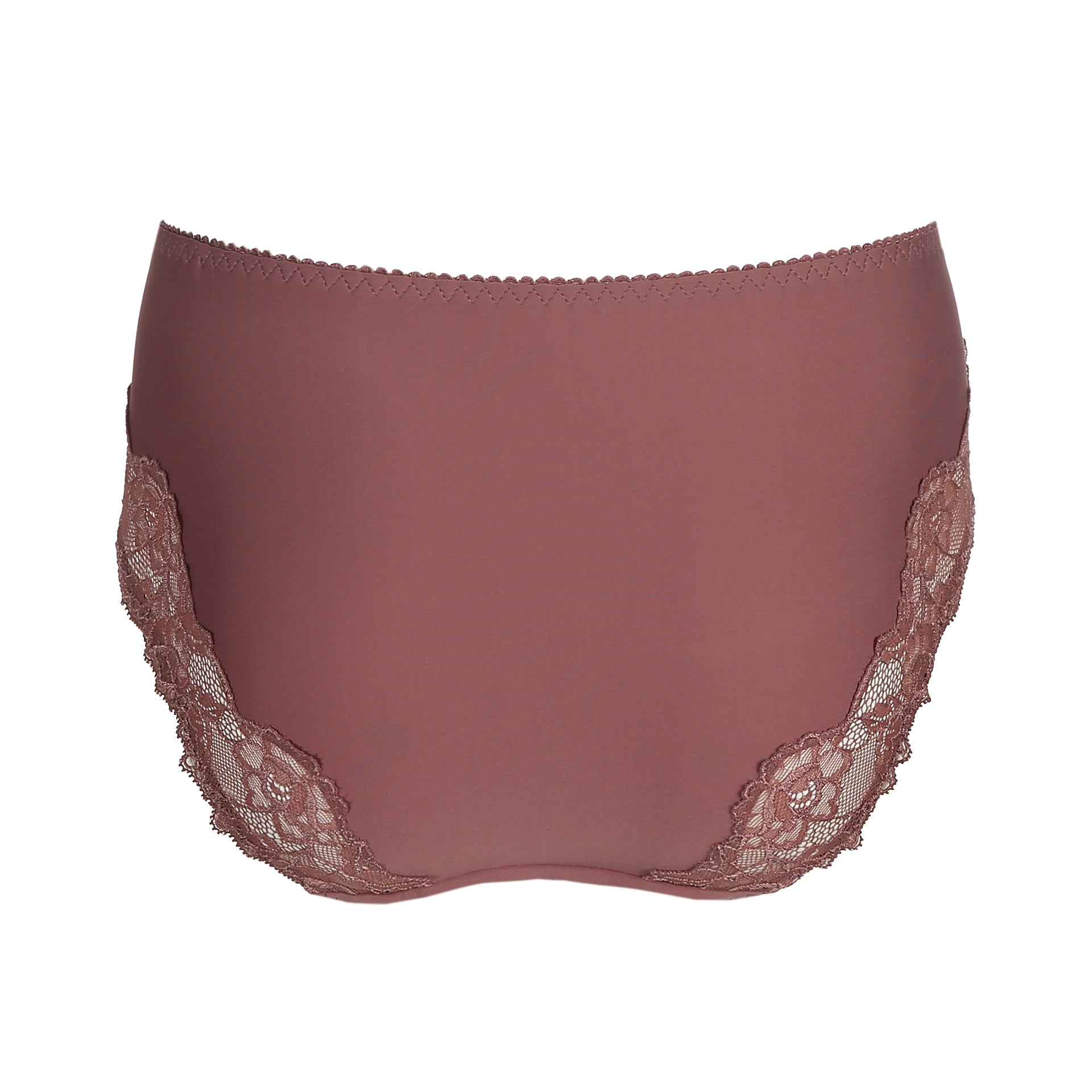 MADISON Satin Taupe braga alta