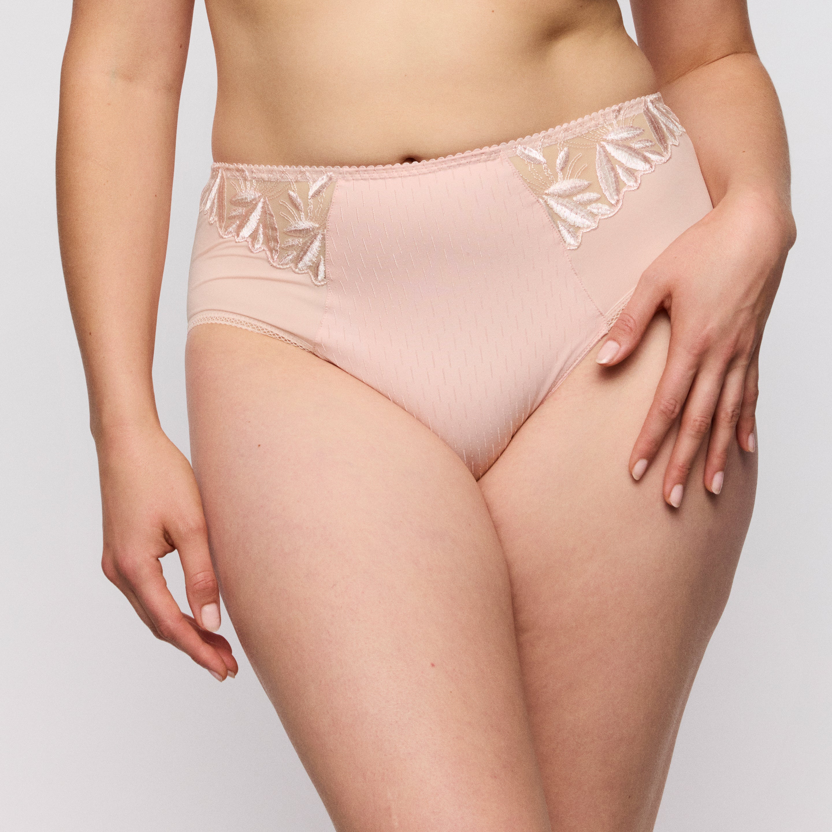 ORLANDO pearly pink braga alta