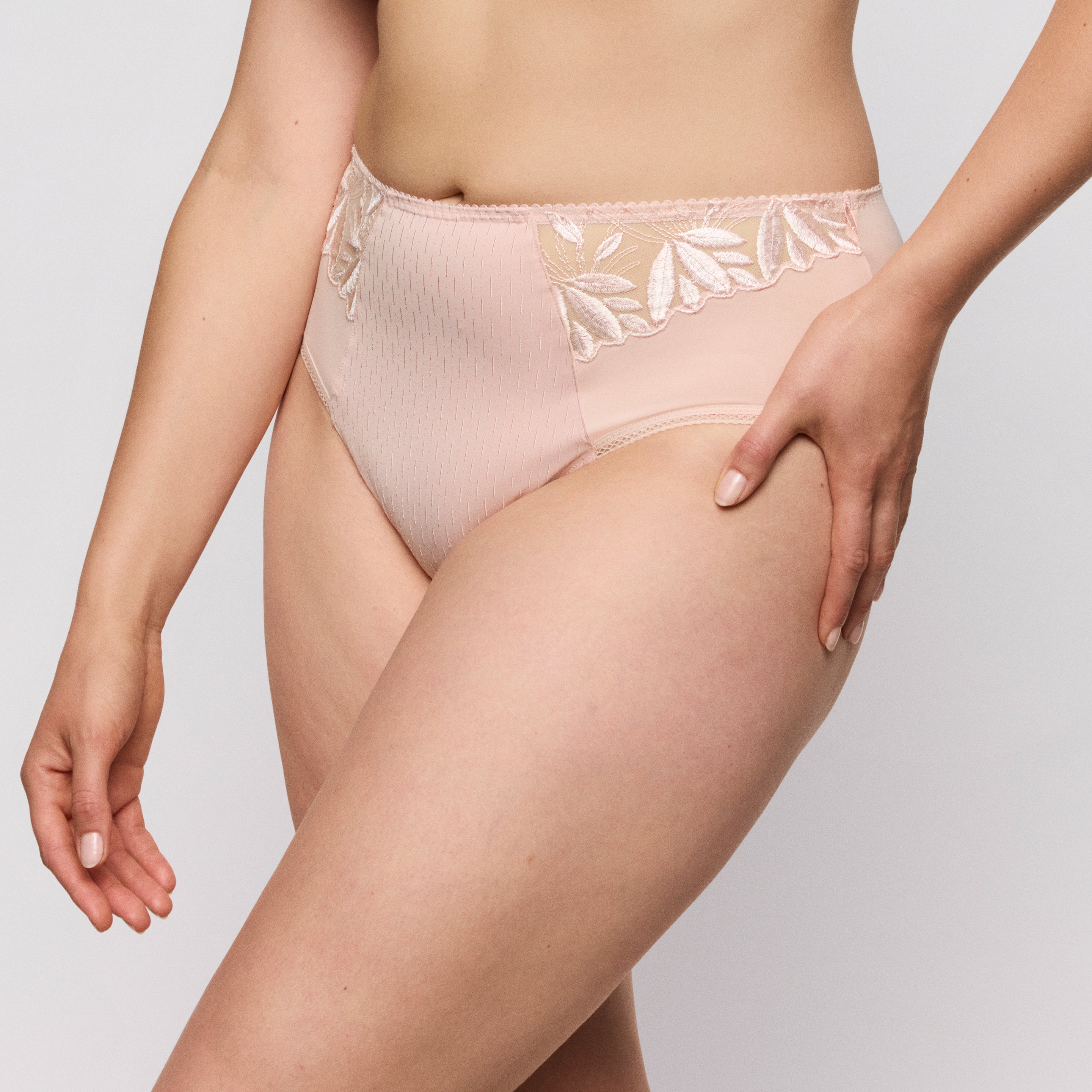 ORLANDO pearly pink braga alta