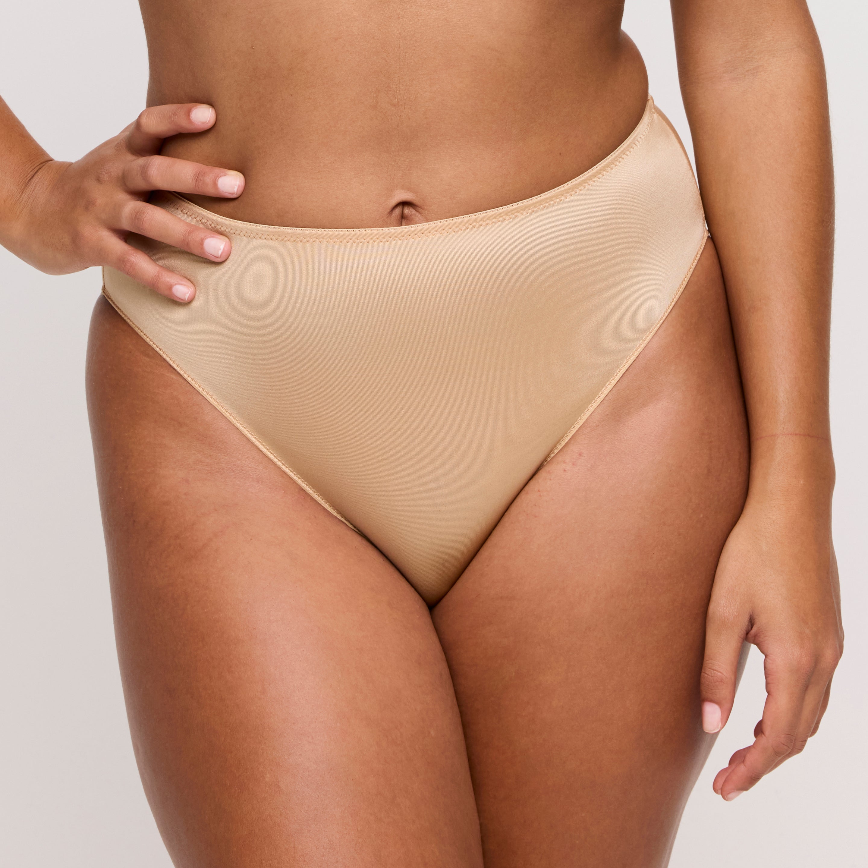 SATIN cognac braga alta
