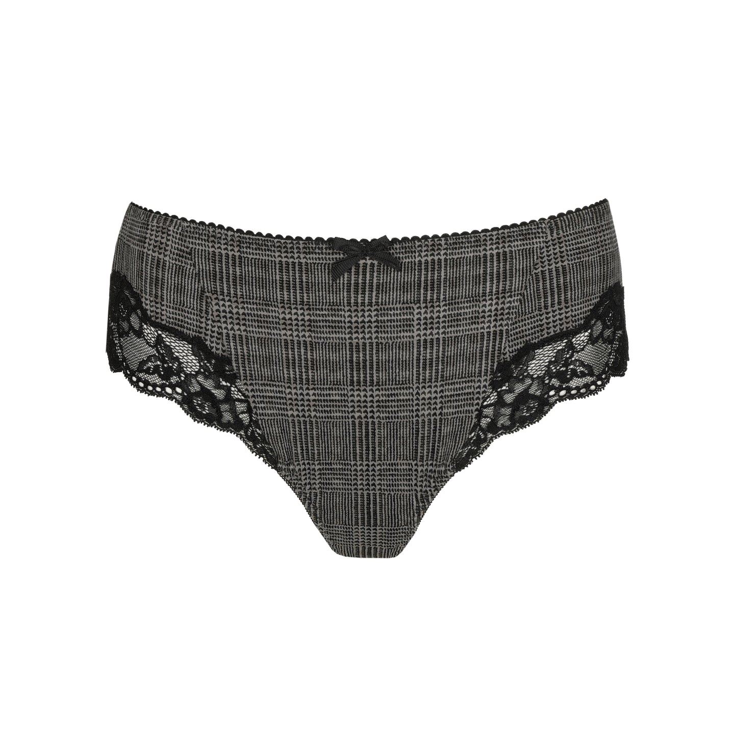 MADISON Black Tailor hotpants