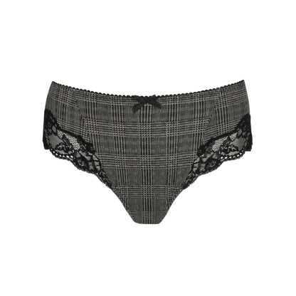 MADISON Black Tailor hotpants