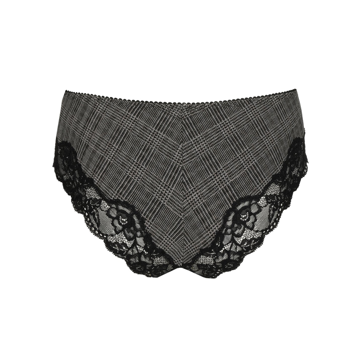 MADISON Black Tailor hotpants