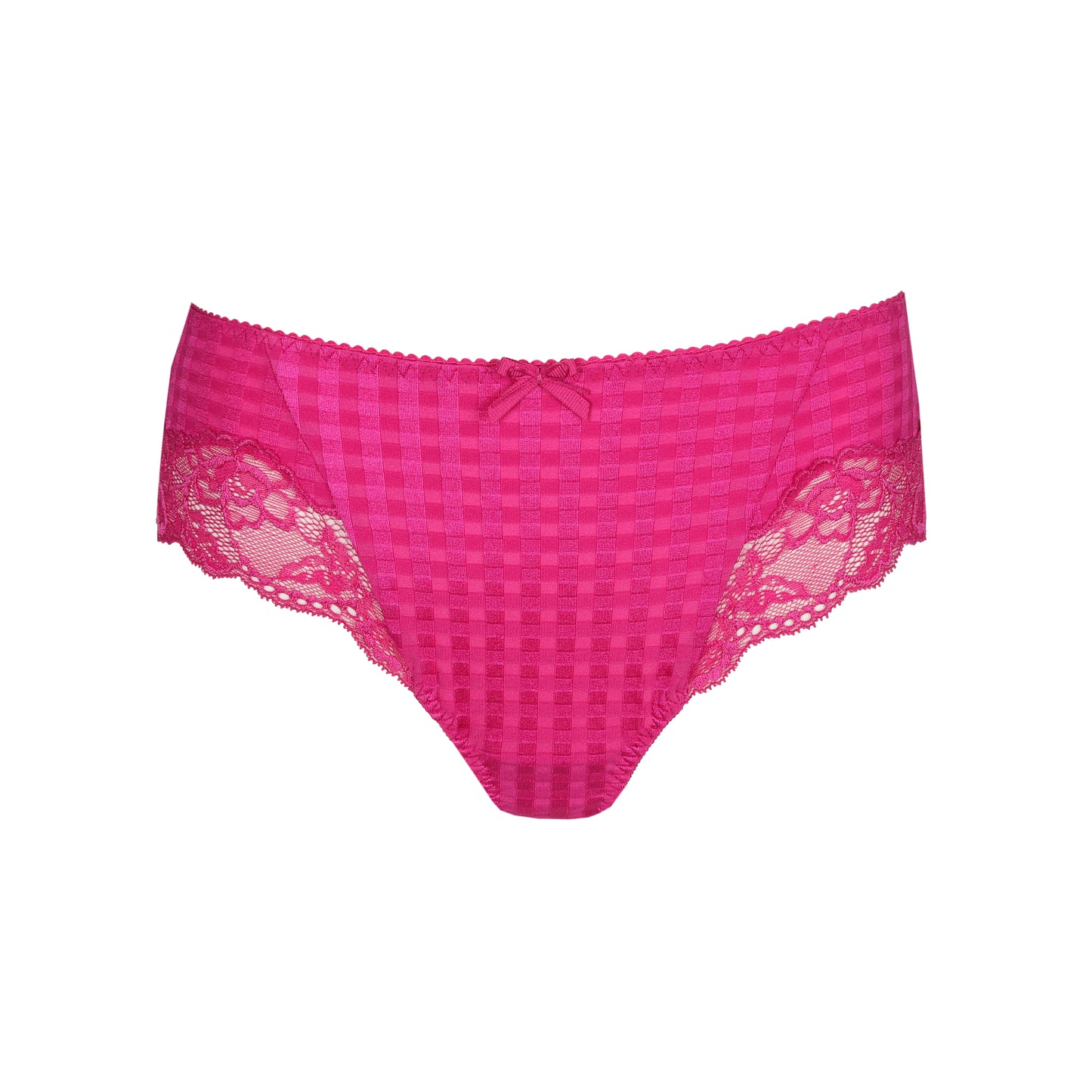 MADISON Fuchsia Fiesta hotpants