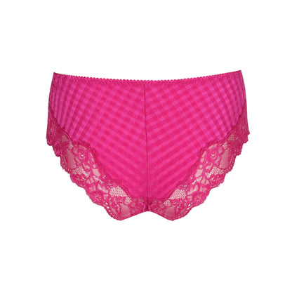 MADISON Fuchsia Fiesta hotpants