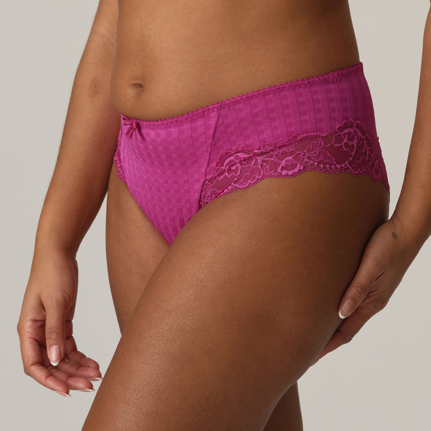 MADISON Fuchsia Fiesta hotpants