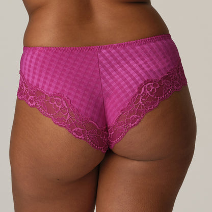 MADISON Fuchsia Fiesta hotpants