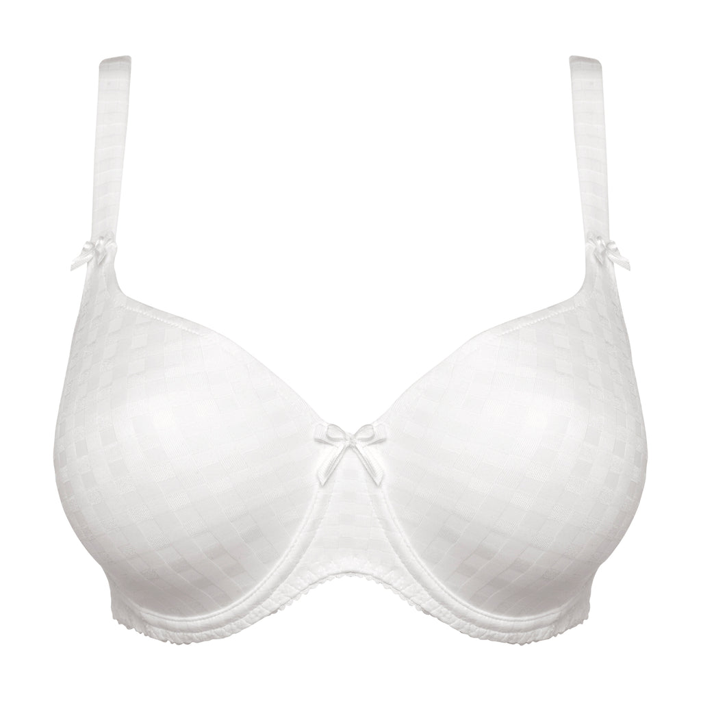 MADISON natural suj. con foam escote corazón