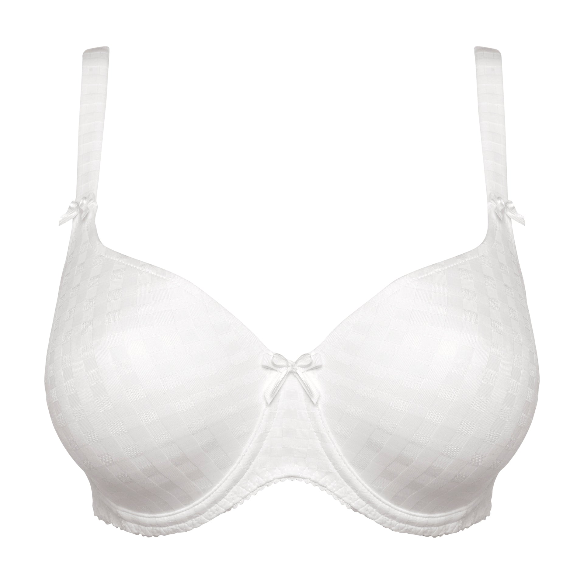 MADISON natural suj. con foam escote corazón