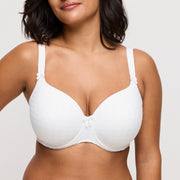 MADISON natural suj. con foam escote corazón