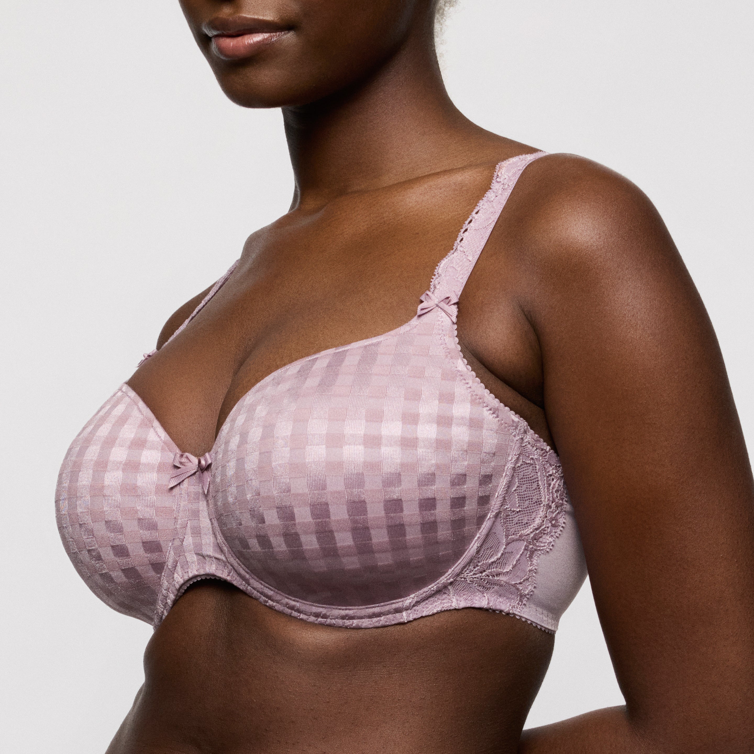 MADISON Soft Sand suj. con foam escote corazón