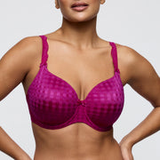 MADISON wild rose suj. con foam escote corazón