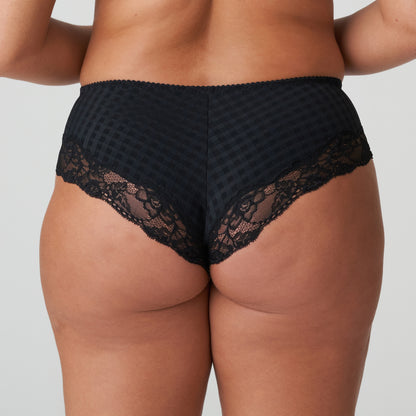 MADISON Negro hotpants