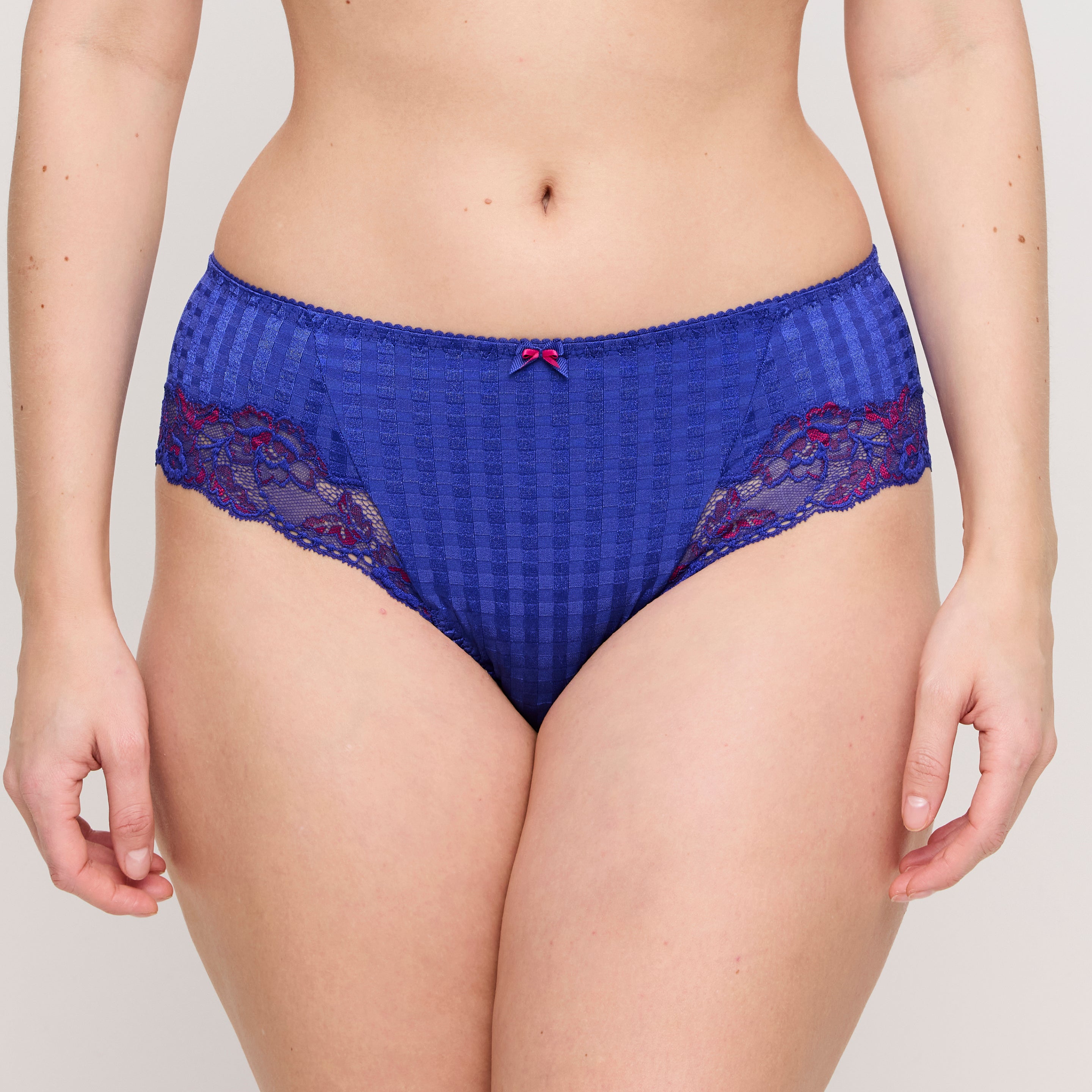 MADISON Blueberry Kiss hotpants