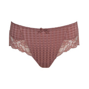 MADISON Satin Taupe hotpants