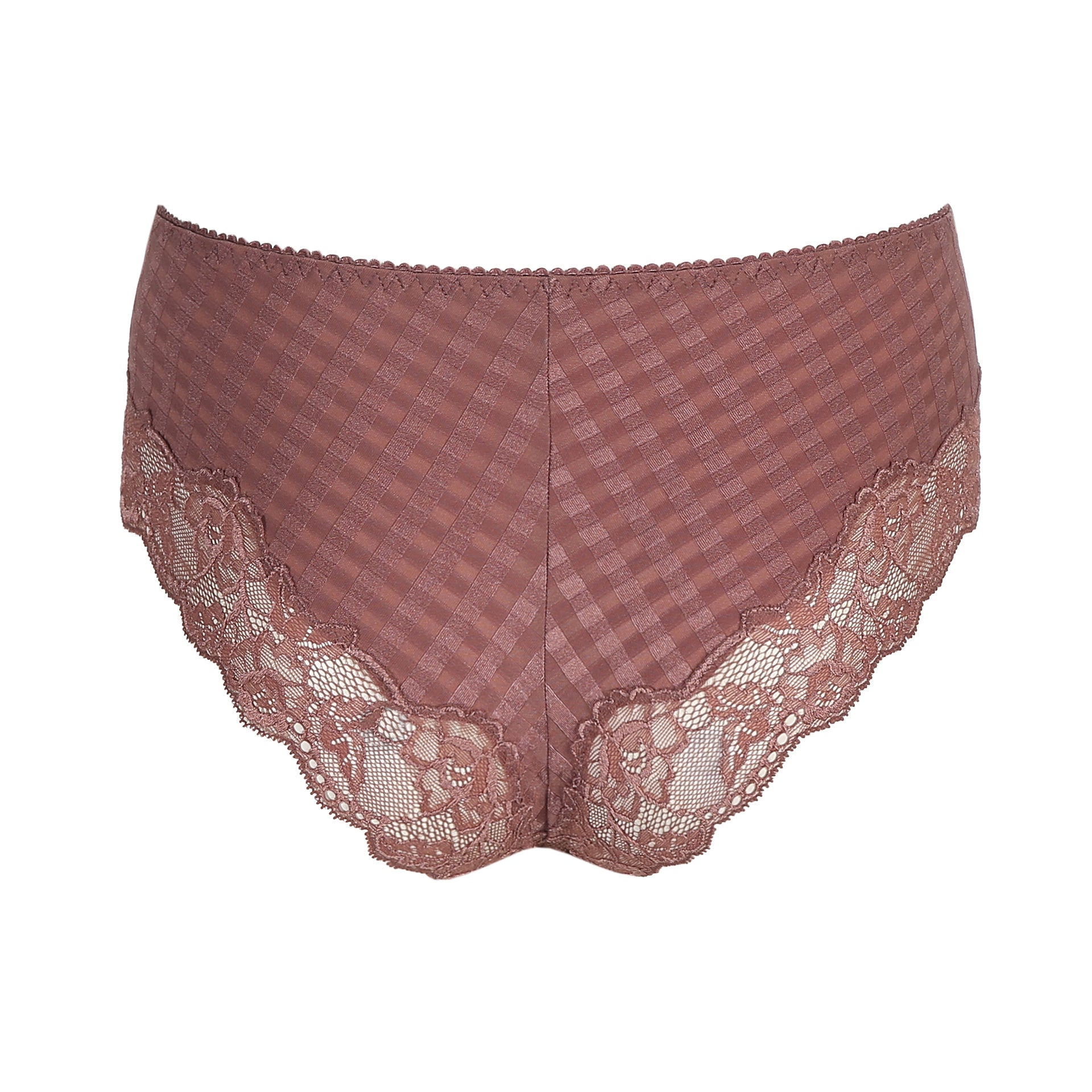 MADISON Satin Taupe hotpants