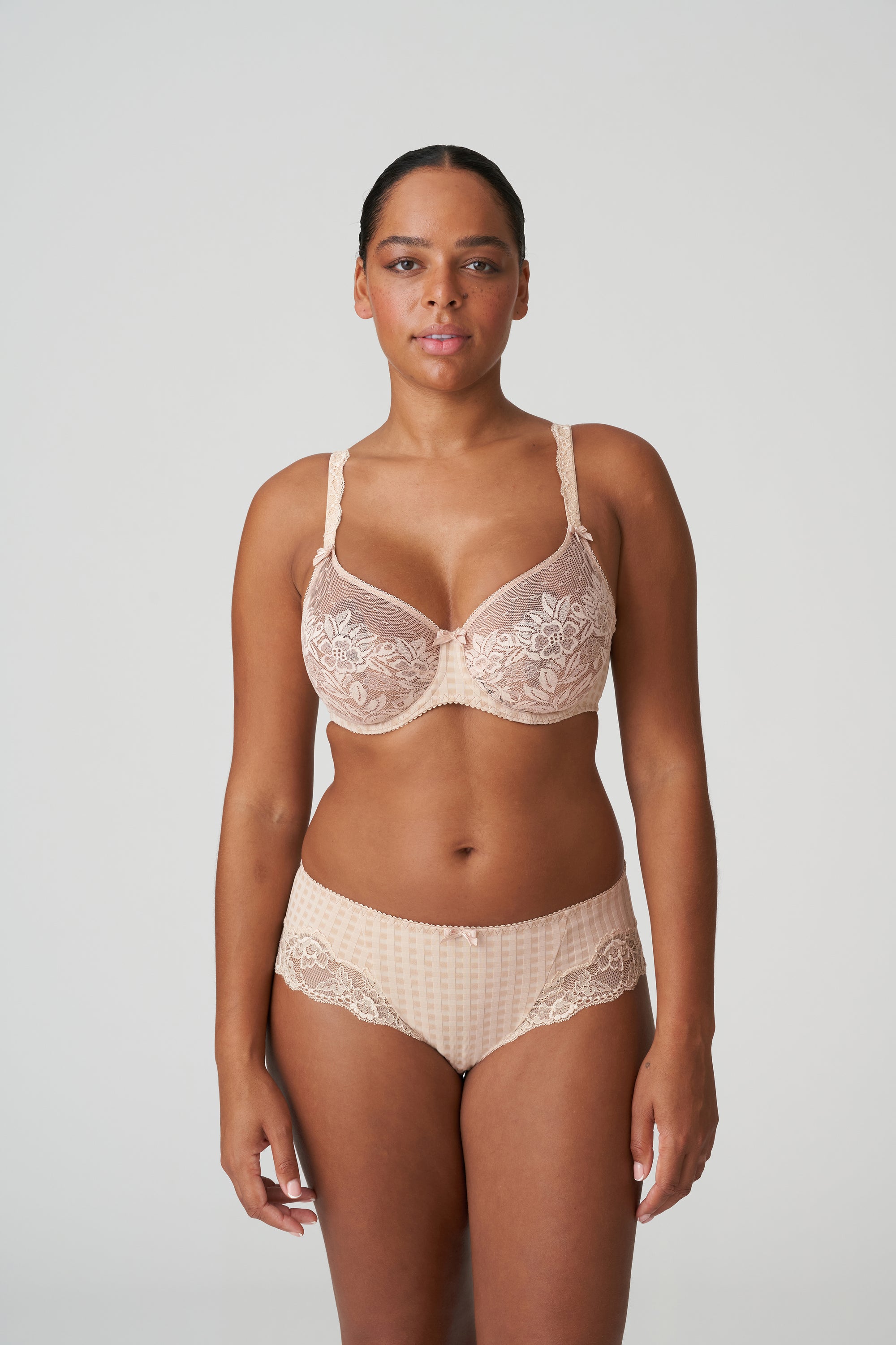MADISON Cafe con Leche hotpants