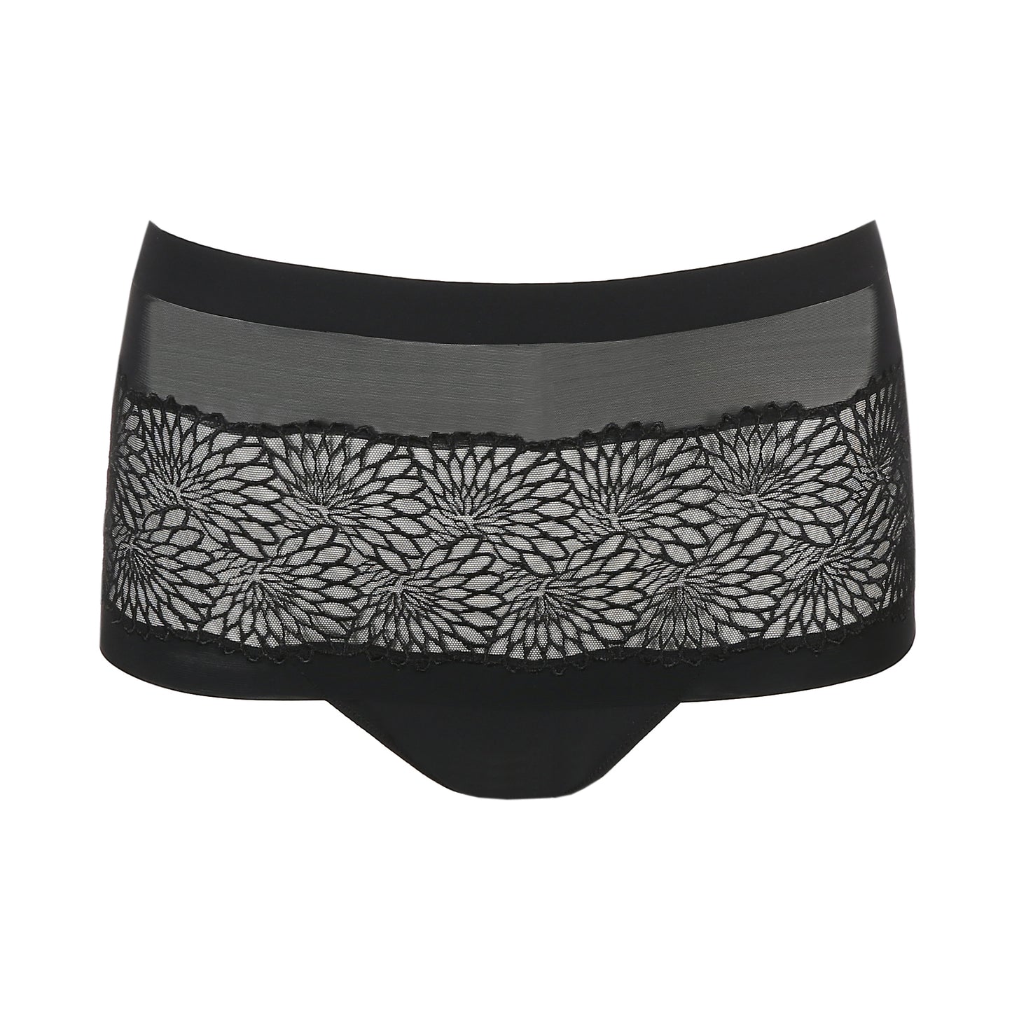 SOPHORA negro hotpants