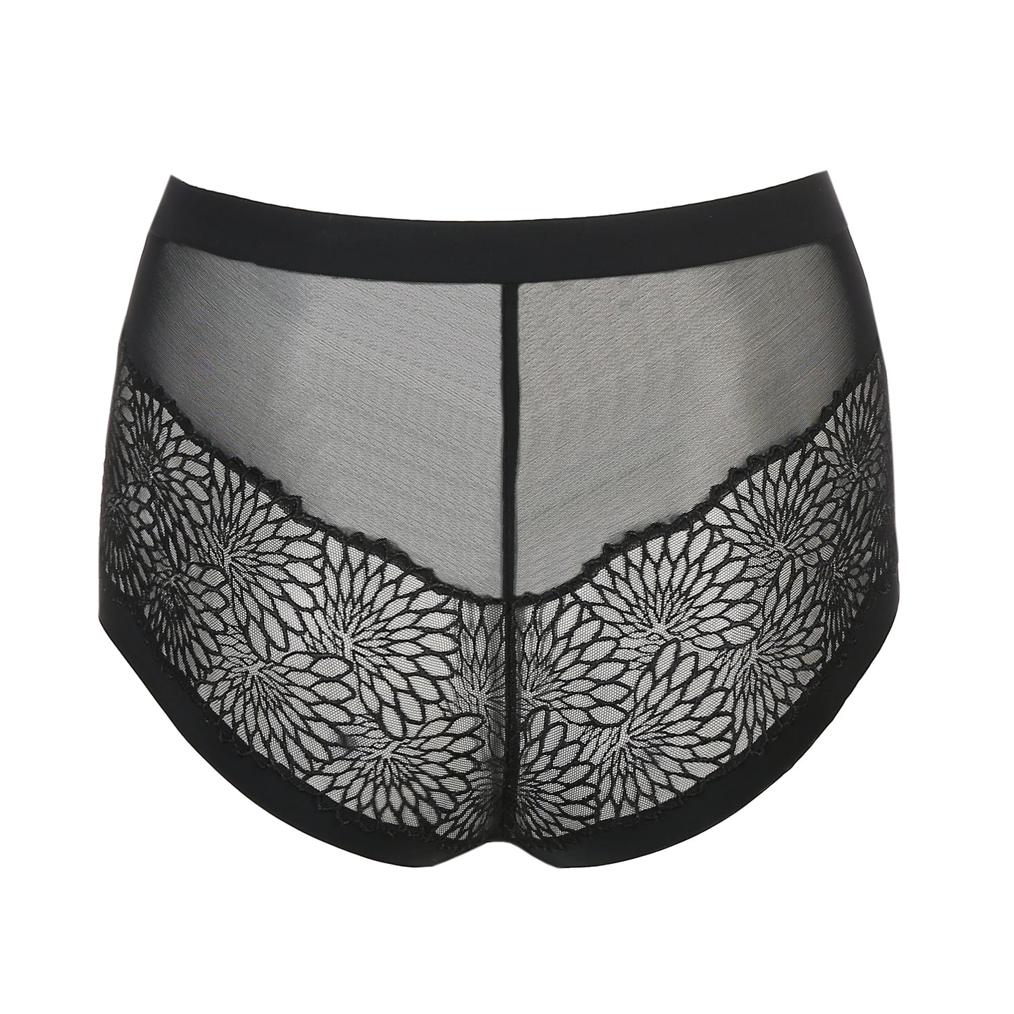 SOPHORA negro hotpants