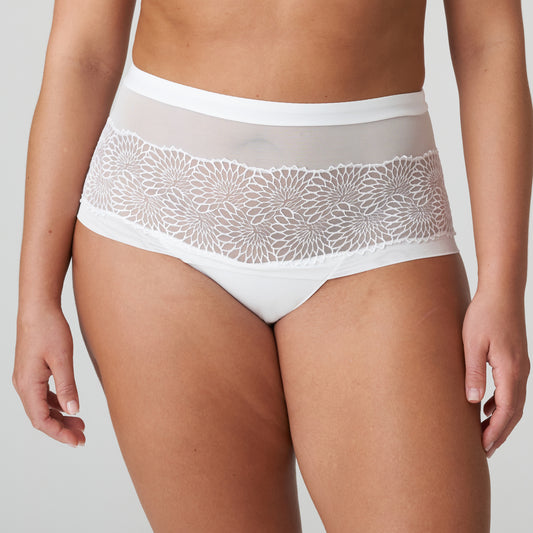 SOPHORA blanco hotpants