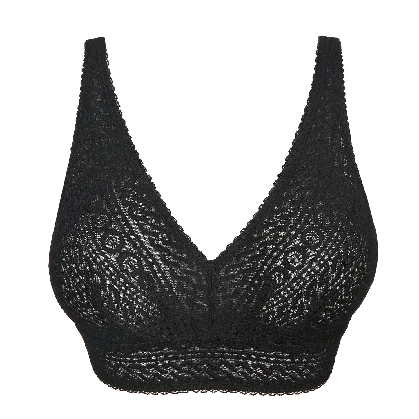 MONTARA Negro bralette