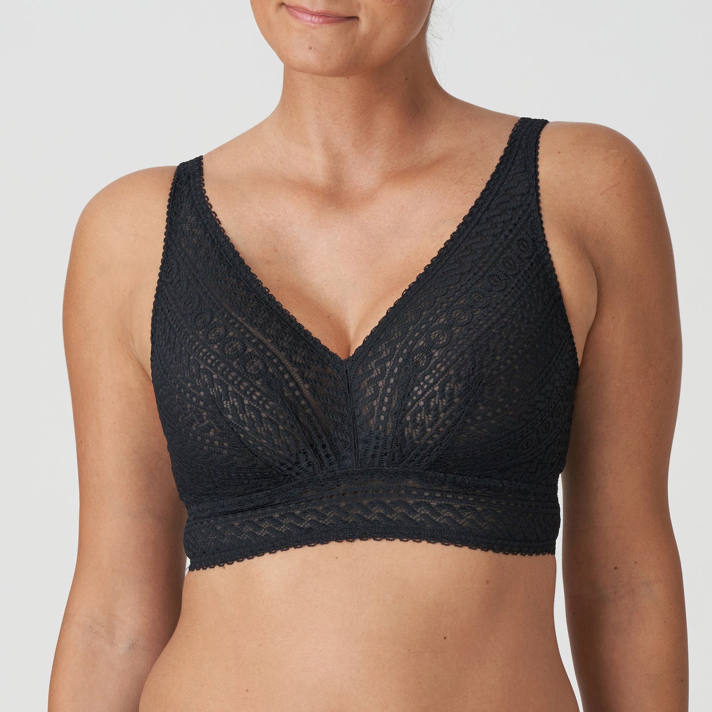 MONTARA Negro bralette